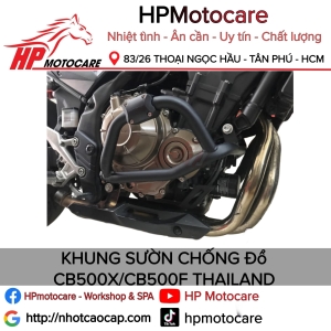  KHUNG SƯỜN CHỐNG Đổ CB500X/CB500F THAILAND