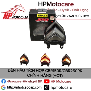 ĐÈN HẬU TÍCH HỢP CBR150R/CBR250RR CHÍNH HÃNG (HOT)