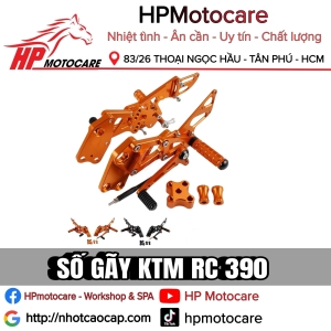 SỐ GÃY KTM RC 390