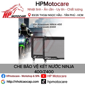 CHE BẢO VỆ KÉT NƯỚC NINJA 400/Z400