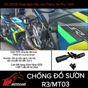 CHỐNG ĐỔ SƯỜN R3/MT03