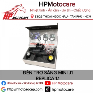 ĐÈN TRỢ SÁNG MINI J1 REPLICA 1.1