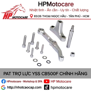 PAT TRỢ LỰC YSS CB500F CHÍNH HÃNG