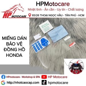  MIẾNG DÁN BẢO VỆ ĐỒNG HỒ HONDA