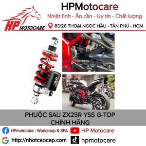 PHUỘC SAU ZX25R YSS G-TOP CHÍNH HÃNG