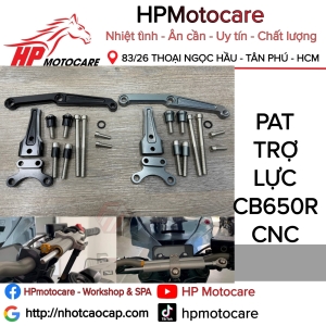 PAT TRỢ LỰC CB650R CNC