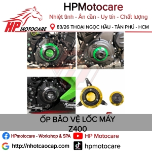 ỐP BẢO VỆ LỐC MÁY Z400