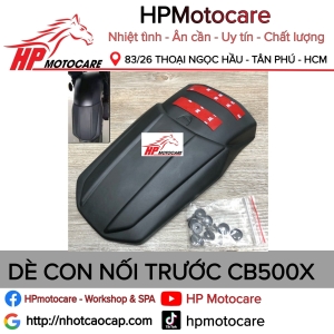 DÈ CON NỐI TRƯỚC CB500X