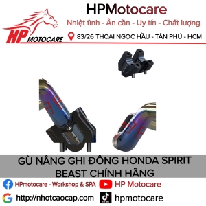 GÙ NÂNG GHI ĐÔNG HONDA SPIRIT BEAST CHÍNH HÃNG