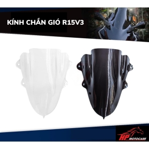 KÍNH CHẮN GIÓ R15V3 (MÃU CŨ)