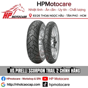 VỎ PIRELLI SCORPION RALLY STR 90/120/150/170/180 CHÍNH HÃNG