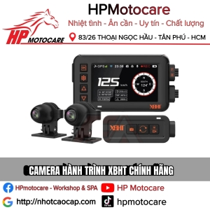 CAMERA HÀNH TRÌNH XBHT CHÍNH HÃNG