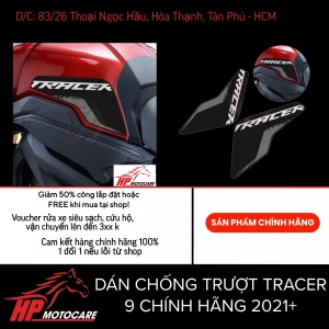 DÁN CHỐNG TRƯỢT TRACER 9 CHÍNH HÃNG 2021+