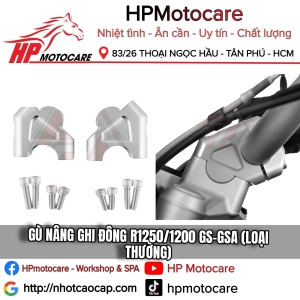 GÙ NÂNG GHI ĐÔNG R1250/1200 GS-GSA (LOẠI THƯỜNG)