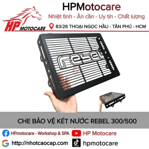 CHE BẢO VỆ KÉT NƯỚC REBEL 300/500