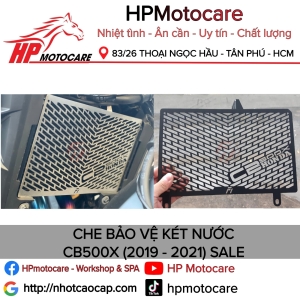 CHE BẢO VỆ KÉT NƯỚC CB500X (2019 - 2021) SALE