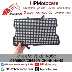 CHE BẢO VỆ KÉT NƯỚC CBR650R/CB650R FMAN CHÍNH HÃNG