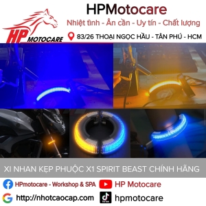 XI NHAN KẸP PHUỘC X1 SPIRIT BEAST CHÍNH HÃNG