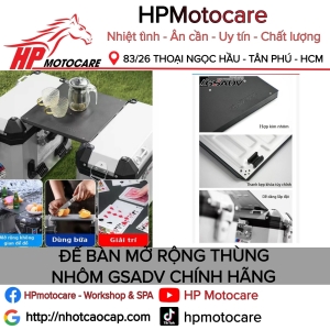 ĐẾ BÀN MỞ RỘNG THÙNG NHÔM GSADV CHÍNH HÃNG