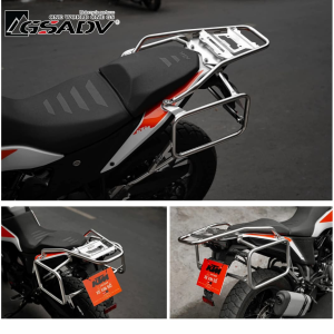 BỘ BAGA SAU KTM 390 ADV GSADV CHÍNH HÃNG