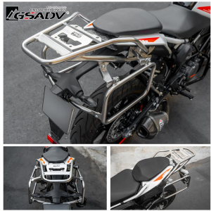 BỘ BAGA SAU KTM 390 DUKE GSADV CHÍNH HÃNG