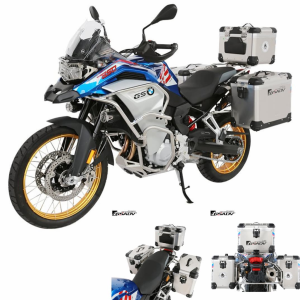 BỘ THÙNG NHÔM F850GS/GSA GSADV CHÍNH HÃNG