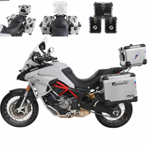 BỘ THÙNG NHÔM MULTISTRADA 950S GSADV CHÍNH HÃNG