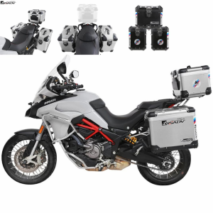 BỘ THÙNG NHÔM MULTISTRADA 950S GSADV CHÍNH HÃNG