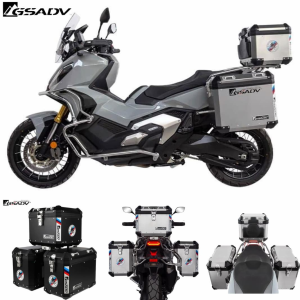 BỘ THÙNG NHÔM X-ADV750 GSADV CHÍNH HÃNG (2021)