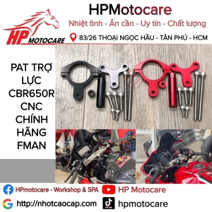 PAT TRỢ LỰC CBR650R CNC CHÍNH HÃNG FMAN