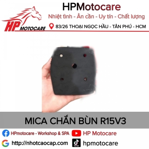 MICA CHẮN BÙN R15V3