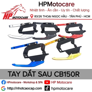 TAY DẮT SAU CB150R