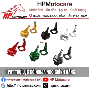 PAT TRỢ LỰC CỔ NINJA 400 CHÍNH HÃNG