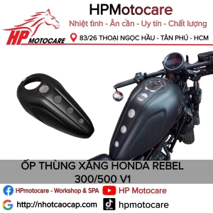 ỐP THÙNG XĂNG HONDA REBEL 300/500 V1