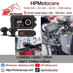 CAMERA HÀNH TRÌNH XBHT CHÍNH HÃNG