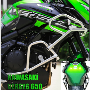 CHỐNG ĐỔ KHUNG SƯỜN VERSYS 650 GSADV CHÍNH HÃNG