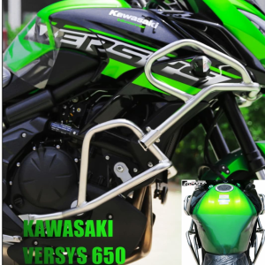 CHỐNG ĐỔ KHUNG SƯỜN VERSYS 650 GSADV CHÍNH HÃNG