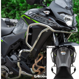 CHỐNG ĐỔ KHUNG SƯỜN VERSYS-X300 GSADV CHÍNH HÃNG