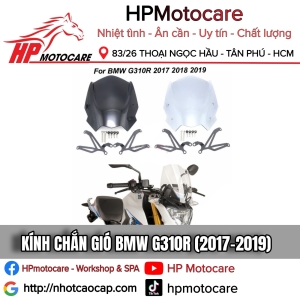 KÍNH CHẮN GIÓ BMW G310R (2017-2019)