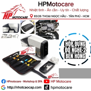 HỘP ĐỰNG ĐỒ NGHỀ 2 BÊN HÔNG