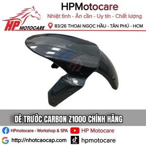 DÈ TRƯỚC CARBON Z1000 CHÍNH HÃNG