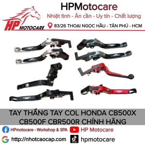 TAY THẮNG TAY COL HONDA CB500X CB500F CBR500R CHÍNH HÃNG