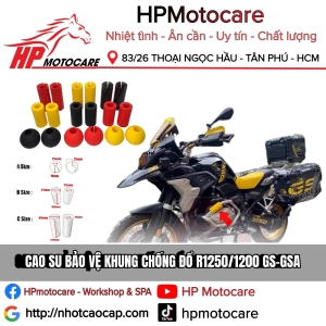 CAO SU BẢO VỆ KHUNG CHỐNG ĐỔ R1250/1200 GS-GSA