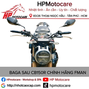 BAGA SAU CB150R CHÍNH HÃNG FMAN