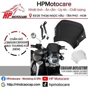 CHẮN GIÓ CB650R/CB1000R NEO TOURING K2 (NEW)