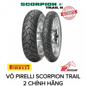 VỎ PIRELLI SCORPION TRAIL 2 CHÍNH HÃNG