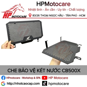 CHE BẢO VỆ KÉT NƯỚC CB500X