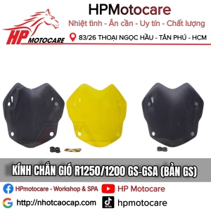 KÍNH CHẮN GIÓ R1250/1200 GS-GSA (BẢN GS)