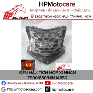 ĐÈN HẬU TÍCH HỢP XI NHAN Z900/650/NINJA650