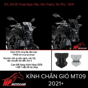 KÍNH CHẮN GIÓ MT09 2021+